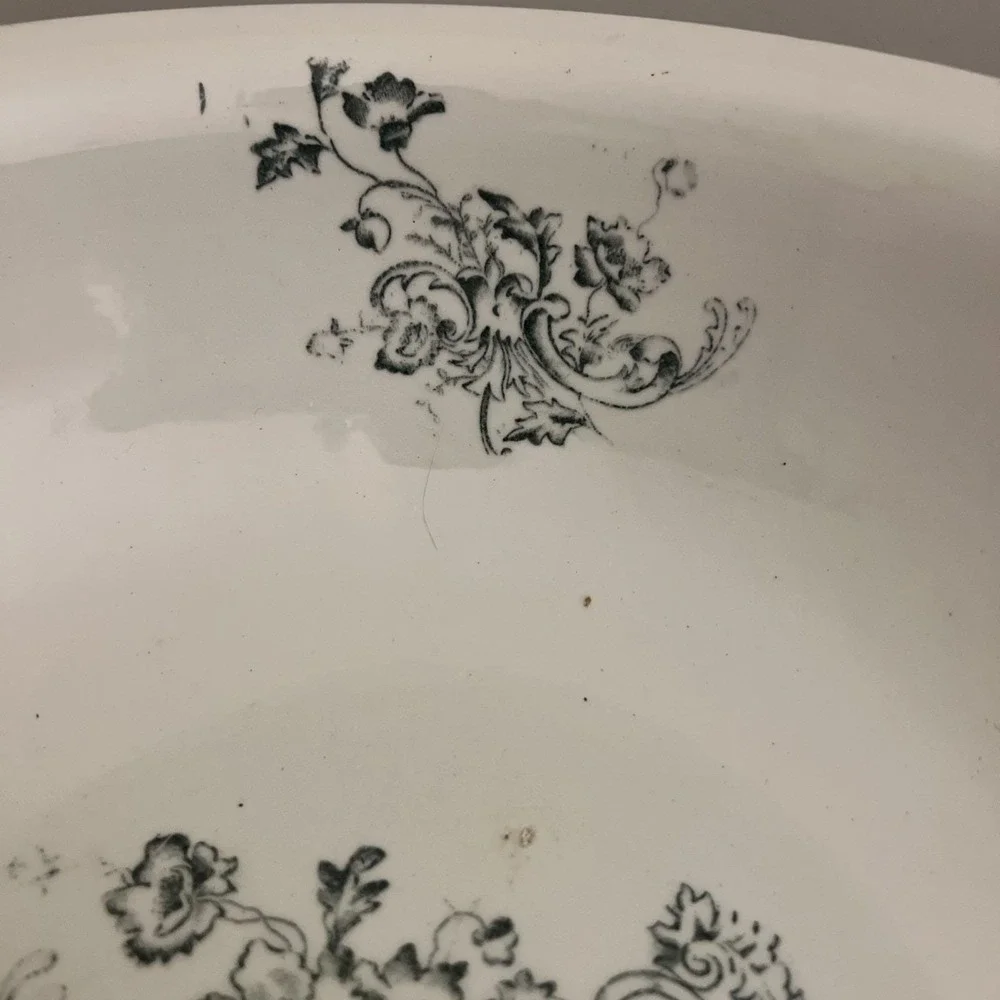 Antique Wash Basin Bowl Only 15